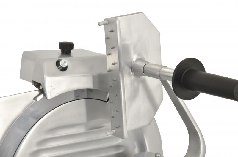 13-inch Horizontal Belt-Driven Meat Slicer